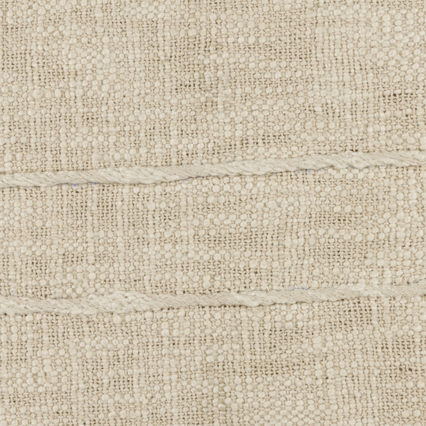 Eglo 420335 - Dekorativ kudde SHILABO 45x45 cm beige