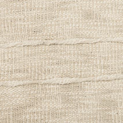 Eglo 420336 - Dekorativ kudde SHILABO 50x30 cm beige