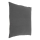 Eglo 420367 - Kuddfodral BALARU 45x45 cm grå