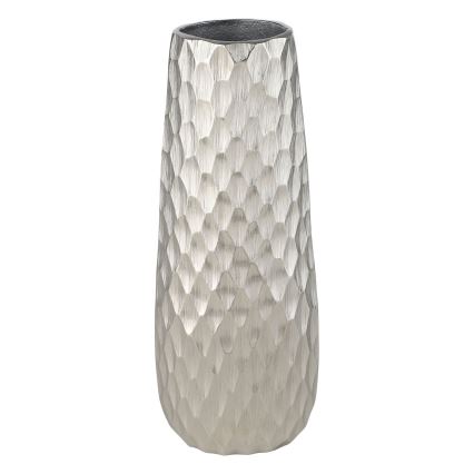 Eglo - metalvas 31x12 cm silver