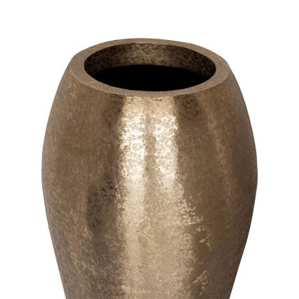 Eglo - metalvas 82x50 cm guld