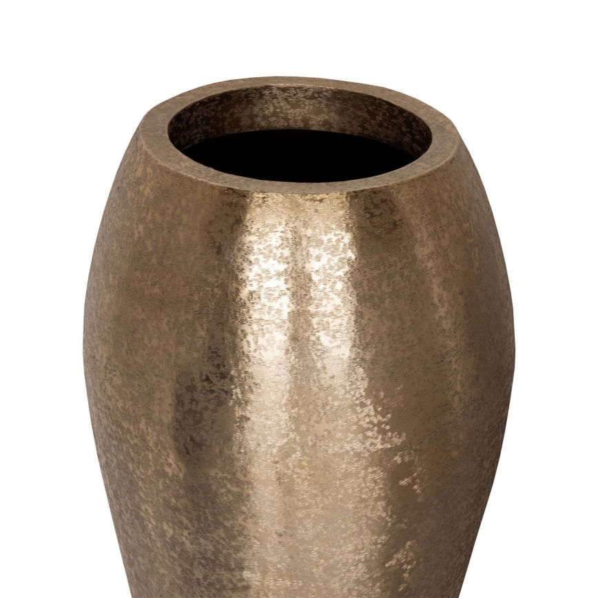 Eglo - metalvas 82x50 cm guld