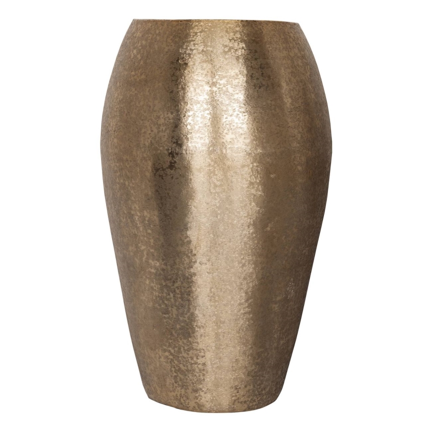 Eglo - metalvas 82x50 cm guld