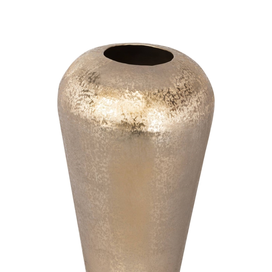 Eglo - metalvas 86x40 cm guld