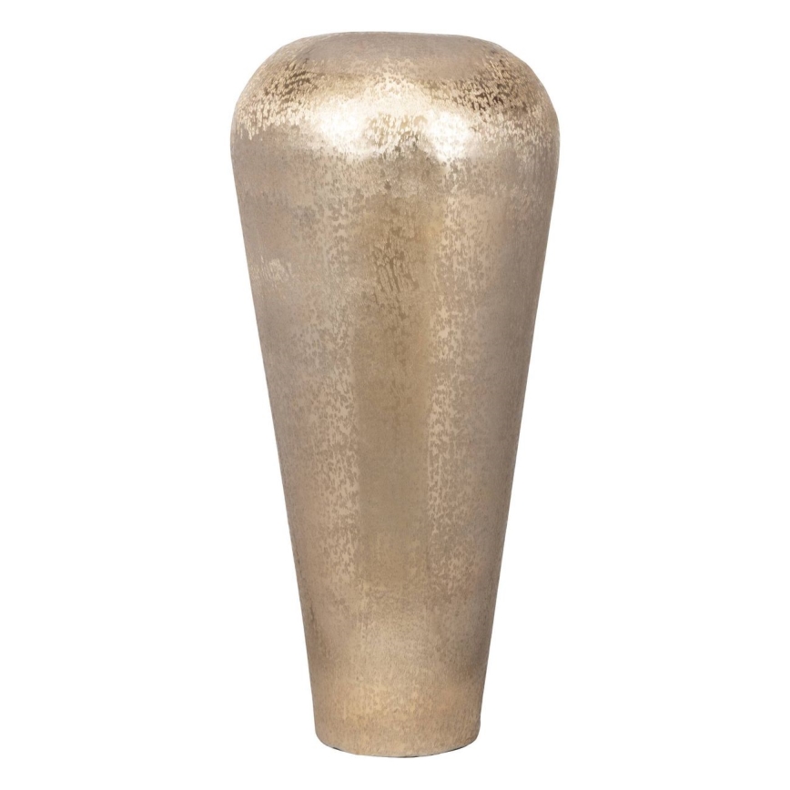 Eglo - metalvas 86x40 cm guld