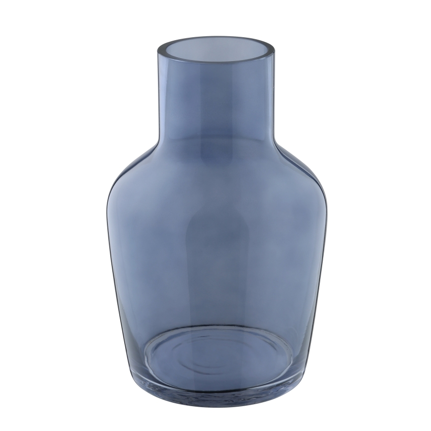 Eglo 421219 - Glasvas SIRANANA 22x14,5 cm blå/rökfärgad