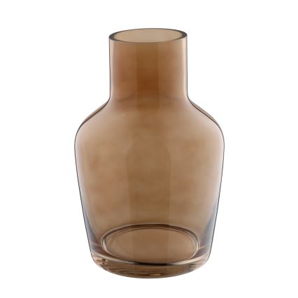 Eglo 421221 - Glasvas SIRANANA 22x14,5 cm brun/rökfärgad