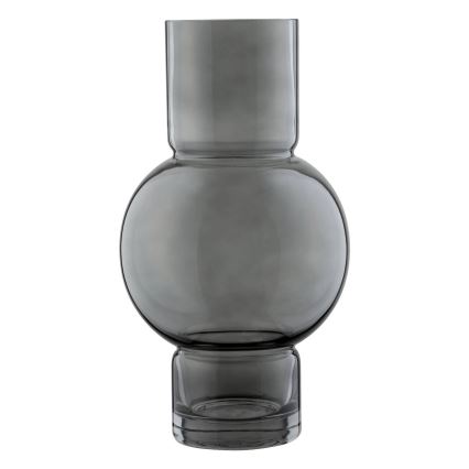 Eglo - Glasvas 28x15,5 cm svart