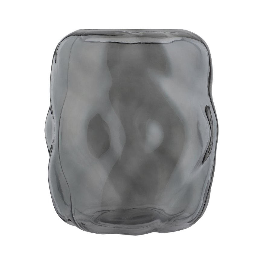 Eglo 421239 - Glasvas MAROSAVA 23x20 cm svart/rökfärgad