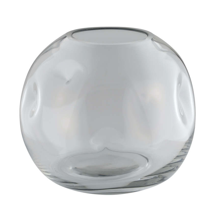 Eglo 421241 - Glasvas MAROSAVA 17x20 cm grå/rökfärgad