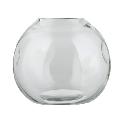 Eglo 421241 - Glasvas MAROSAVA 17x20 cm grå/rökfärgad