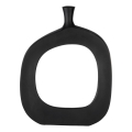 Eglo 421314 - Metallvas ANKAREFO 43x57,5 cm svart