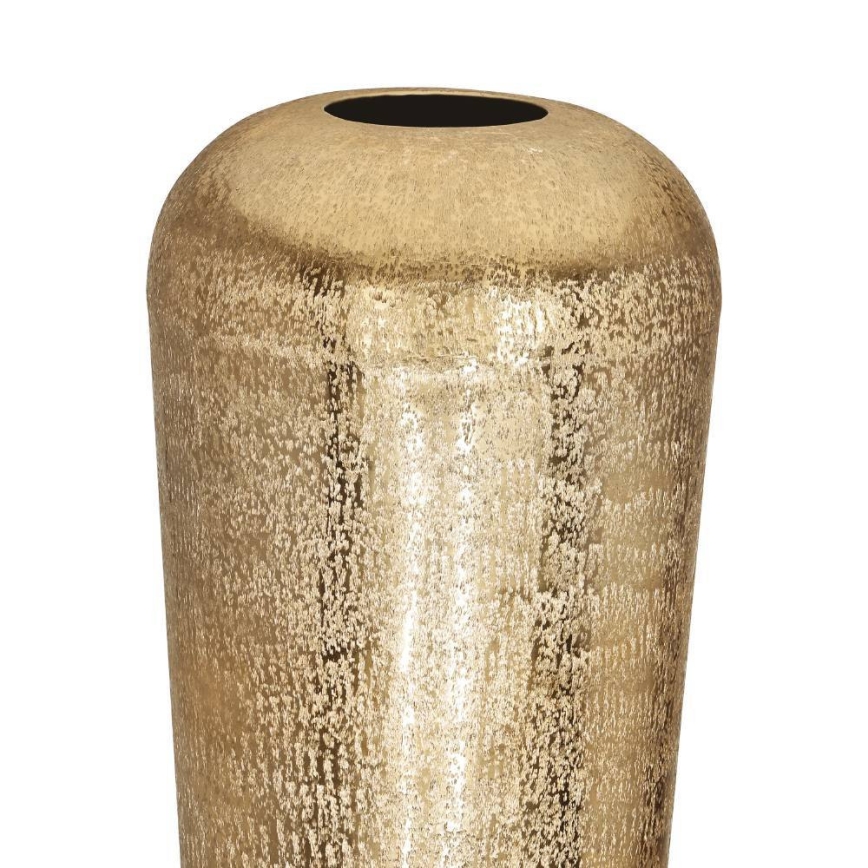 Eglo 421331 - Metallvas MIYAZAKI 165x45 cm, guldfärgad