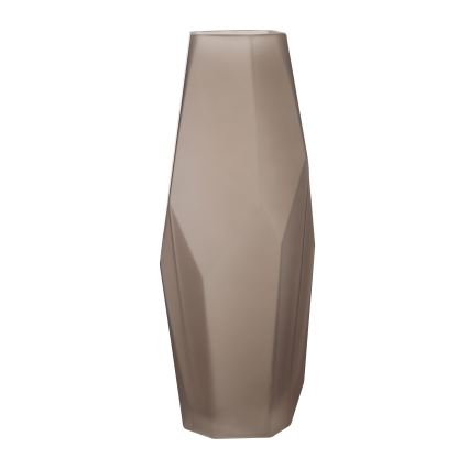 Eglo 421345 - Glasvas CLONONY 30x12 cm brun
