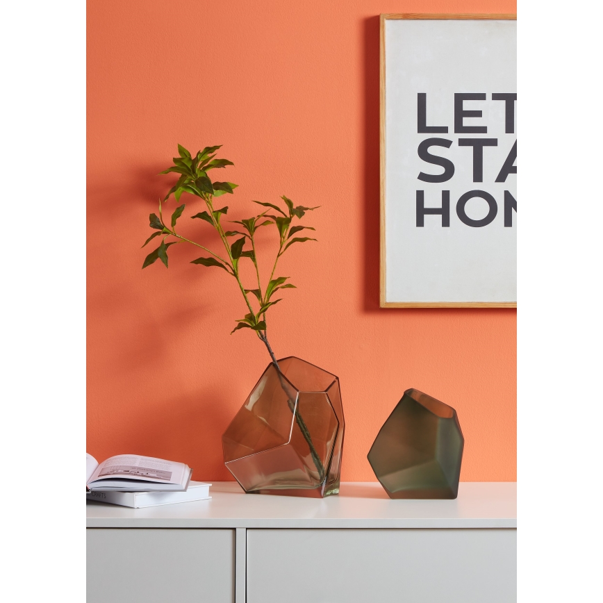 Eglo 421348 - Glasvas CLONONY 23,5x15x21,5 cm grön