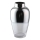 Eglo 421359 - Glasvas KENYASI 27x15,5 cm blank krom