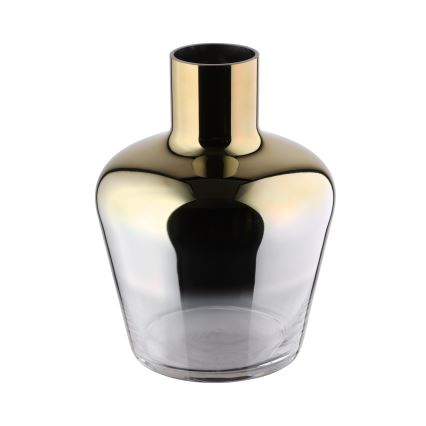 Eglo 421368 - Glasvas SAMUNTAI 32x25 cm guldig