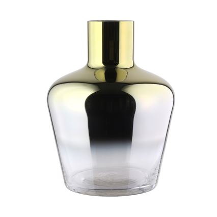 Eglo 421368 - Glasvas SAMUNTAI 32x25 cm guldig