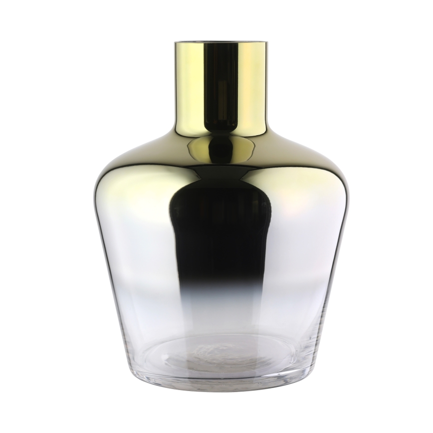 Eglo 421368 - Glasvas SAMUNTAI 32x25 cm guldig