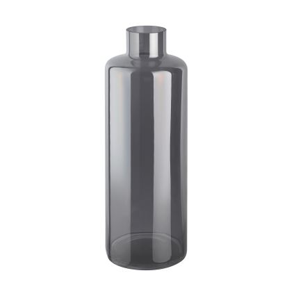 Eglo 421381 - Glasvas NABAS 73x25 cm svart/rökfärgad