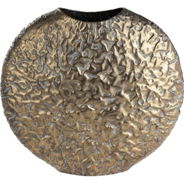 Eglo 421637 - Metallvas LENGGENG 39x42 cm, bronsfärgad