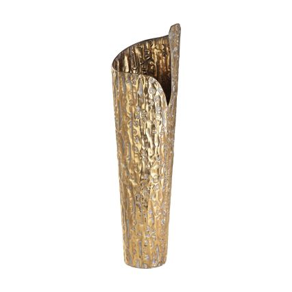 Eglo 421643 - Metallvas LENGGENG 85x60 cm, guld