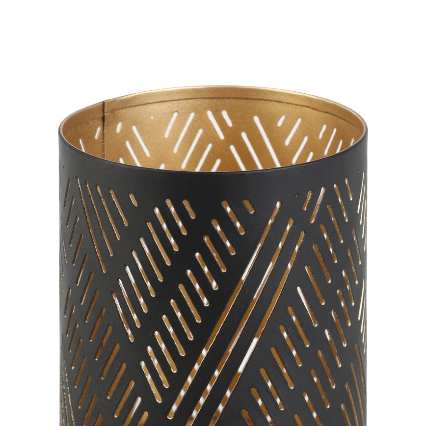 Eglo - PLEASE TRANSLATE 10x7,5 cm svart/guld