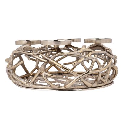 Eglo - Ljusstake 13,5x35 cm guld