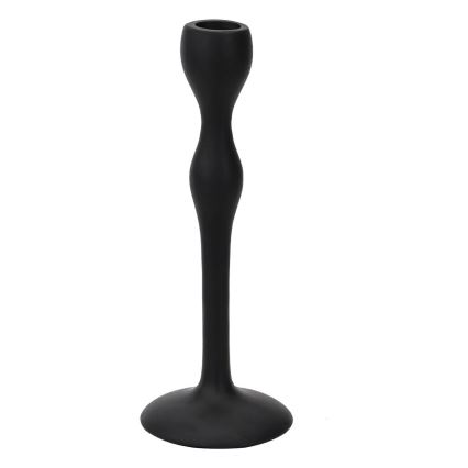 Eglo - Ljusstake 21x8 cm svart
