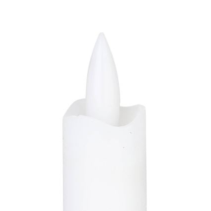 Eglo - SET 2x LED-ljus LED/1xAAA 15 cm vit