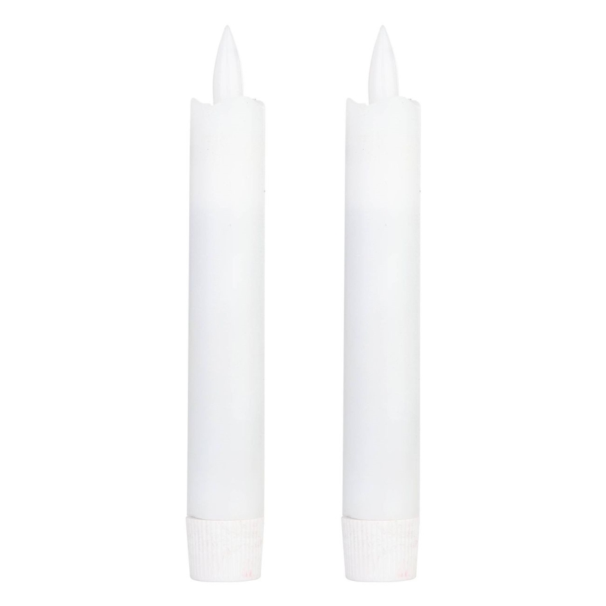 Eglo - SET 2x LED-ljus LED/1xAAA 15 cm vit