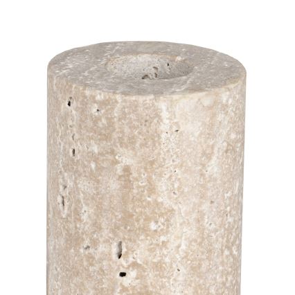 Eglo - Ljusstake 7,5x5 cm granit/beige