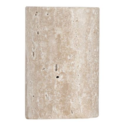 Eglo - Ljusstake 7,5x5 cm granit/beige