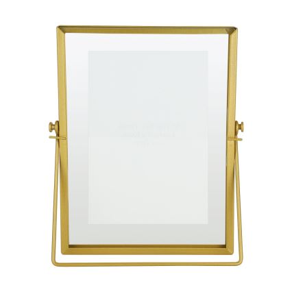 Eglo - Fotoram 10x15 cm guld