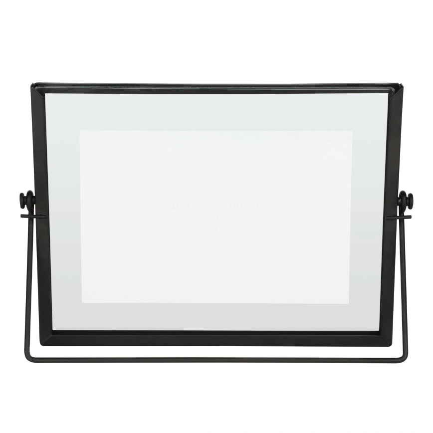 Eglo - Fotoram 10x15 cm svart