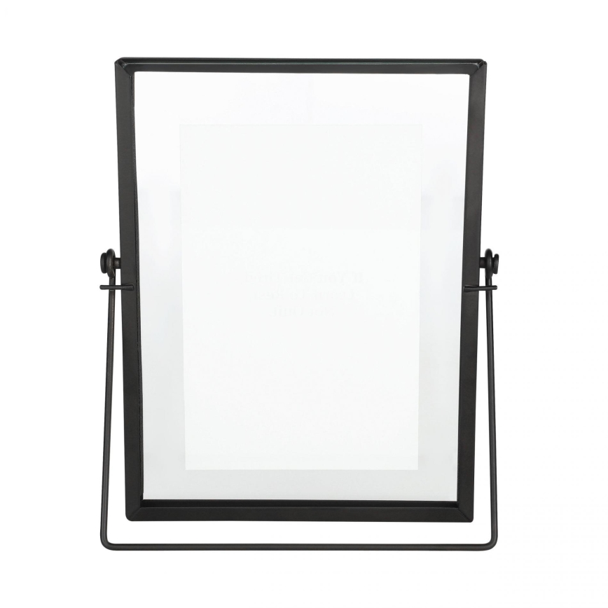 Eglo - Fotoram 10x15 cm svart