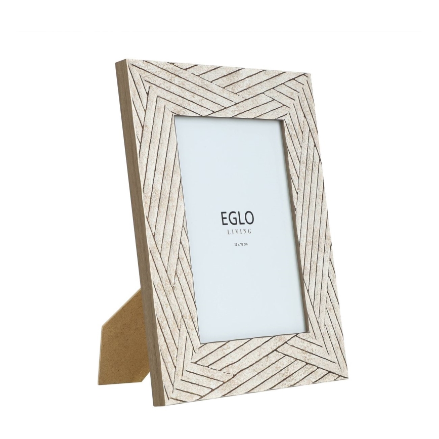 Eglo - Fotoram 13x18 cm beige