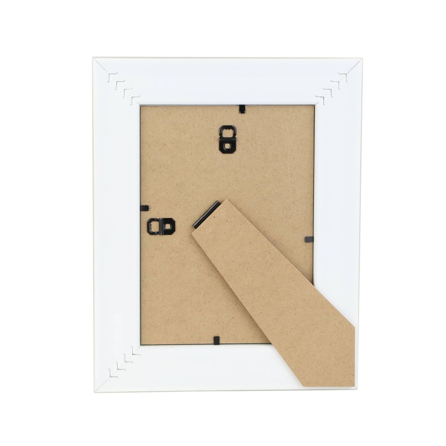 Eglo - Fotoram 13x18 cm grädde