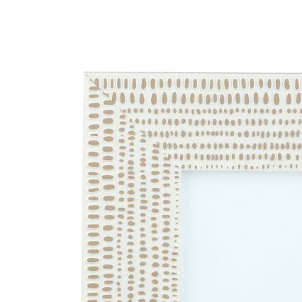 Eglo - Fotoram 13x18 cm grädde