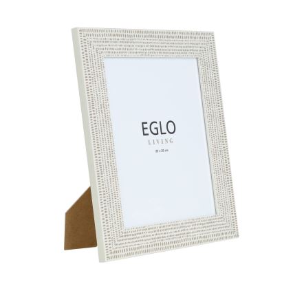 Eglo - Fotoram 20x25 cm grädde
