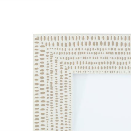 Eglo - Fotoram 20x25 cm grädde