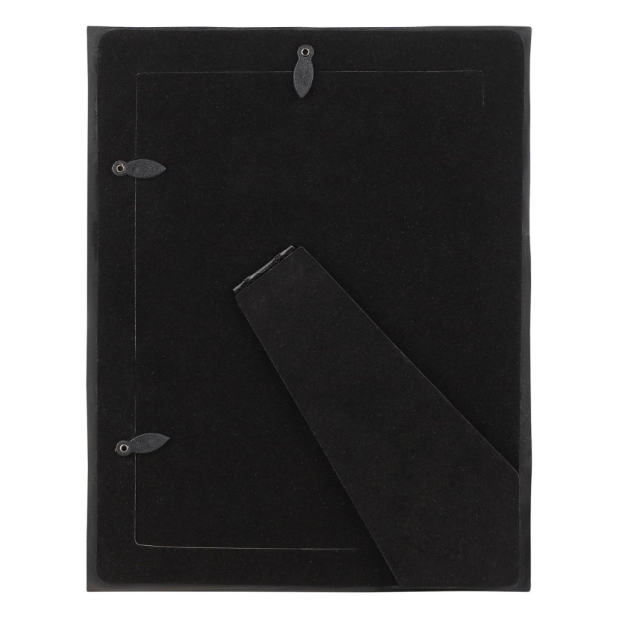 Eglo - Fotoram 13x18 cm svart/guld