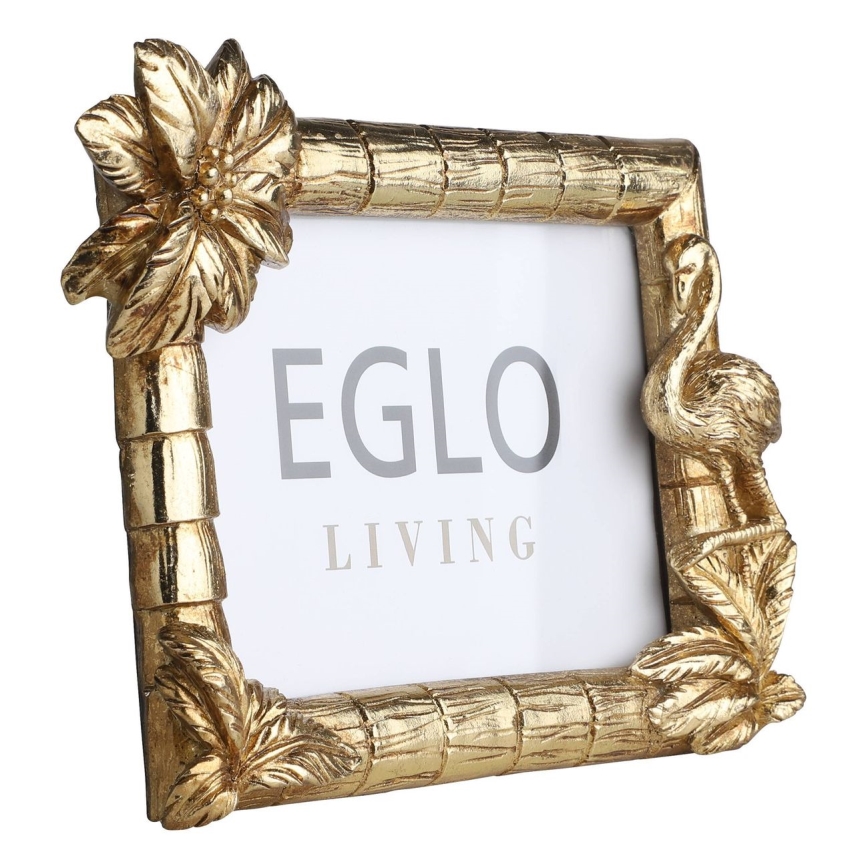 Eglo - Fotoram 10x15 cm guld