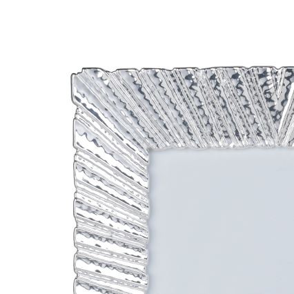 Eglo 423221 - Fotoram BUGRINO 13x18 cm silverfärgad