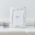 Eglo 423222 - Fotoram BUGRINO 13x18 cm silverfärgad