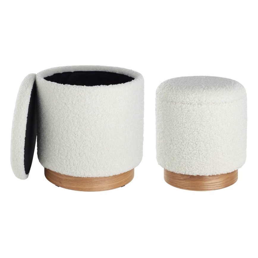 Eglo - SET 2x Pall pr. 30,5/37 cm vit