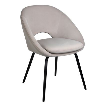 Eglo - Matstol 80x56 cm grå