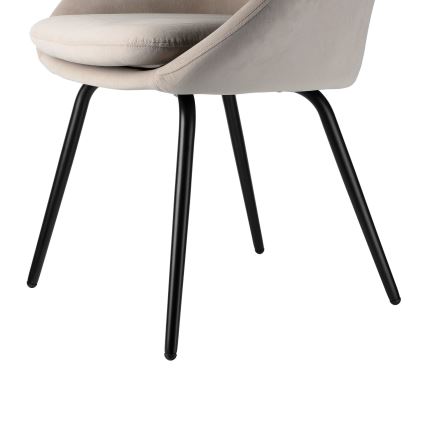 Eglo - Matstol 80x56 cm grå