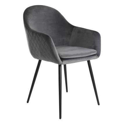 Eglo - Matstol 87,5x58,5 cm grå