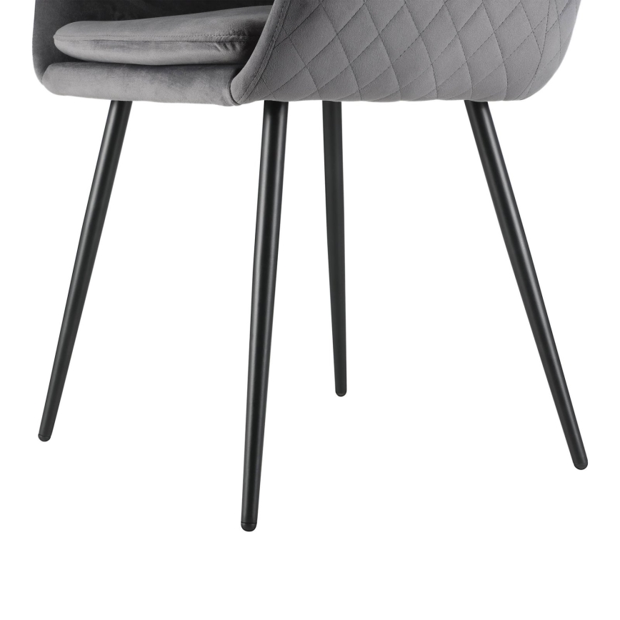 Eglo - Matstol 87,5x58,5 cm grå